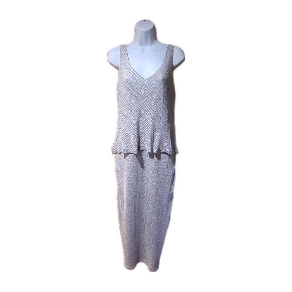 Jeffrey & Dara Evenings by Tom Barra Full Length Evening Dress Size 12P